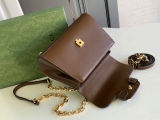 G*ucci Bag Top Quality 22*16*10.5CM