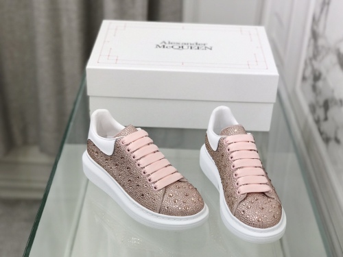 Women A*lexander M*cqueen Top Sneaker