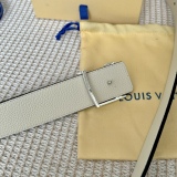L*ouis V*uitton Belts Top Quality 40MM