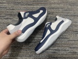 Mens P*rada Top Sneakers