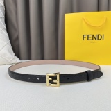 F*endi Belts Top Quality 20MM