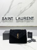 Y*SL Top Bag 25CM