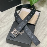 M*CM Belts Top Quality 40MM