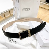 A*lexander M*cqueen Belts Top Quality