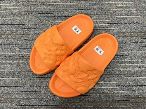 Men Women L*ouis V*uitton Top Sandals