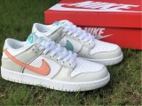 N*ike Dunk Low GS“ Tropical Twist” CW1590-101