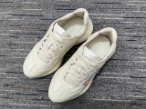 Men Women G*ucci Top Sneaker