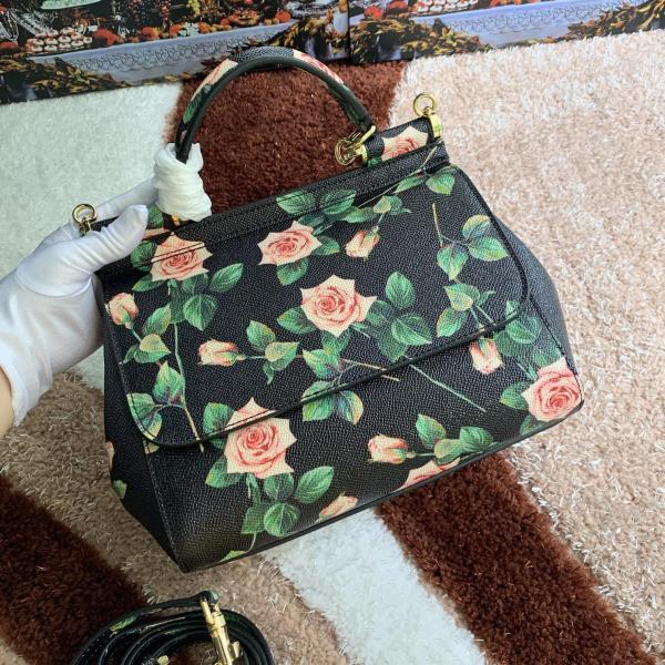 D*olce&G*abbana Top Bag 25X20X12CM