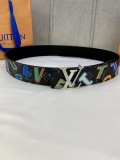 L*ouis V*uitton Belts Top Version 40MM