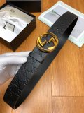 G*ucci Belts Top Quality 38MM