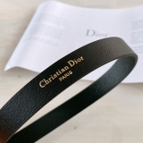 D*ior Belts Top Quality 17MM