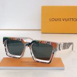 L*ouis V*uitton Glasses Top Quality