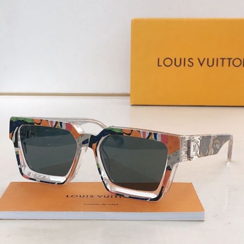 L*ouis V*uitton Glasses Top Quality
