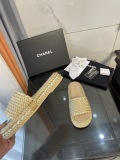 Women C*hanel Top Sandals