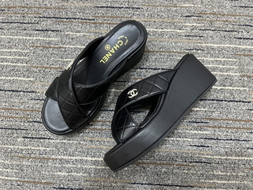 Women C*hanel Top Sandals