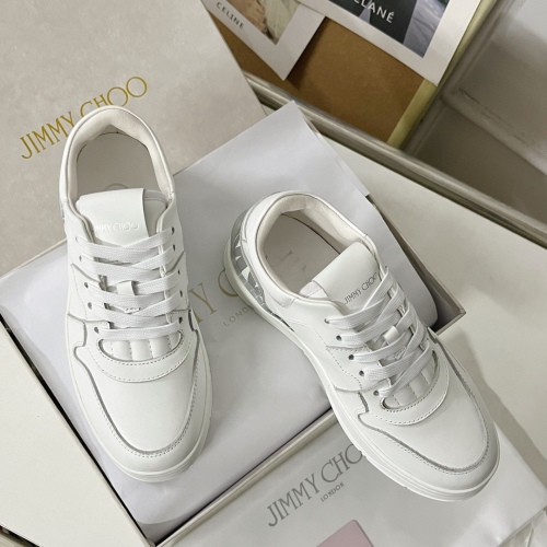 Women J*mmy Choo Sneaker