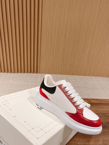 Men Women A*lexander M*cqueen Top Sneaker