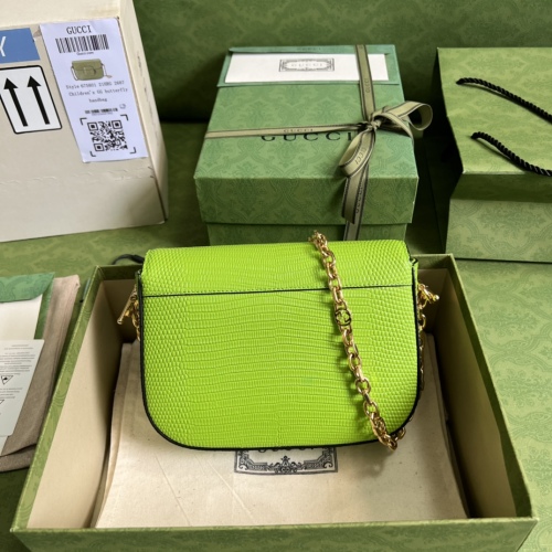 G*ucci Bag Top Quality 20.5*14*5cm