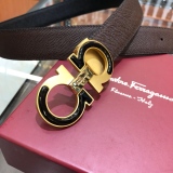 F*erragamo Belts Top Quality 35MM