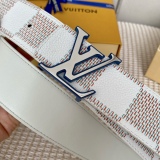 L*ouis V*uitton Belts Top Quality 40MM
