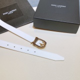 Y*SL Belts Top Quality 25MM