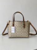 C*oach Top Bag 25*10*20CM