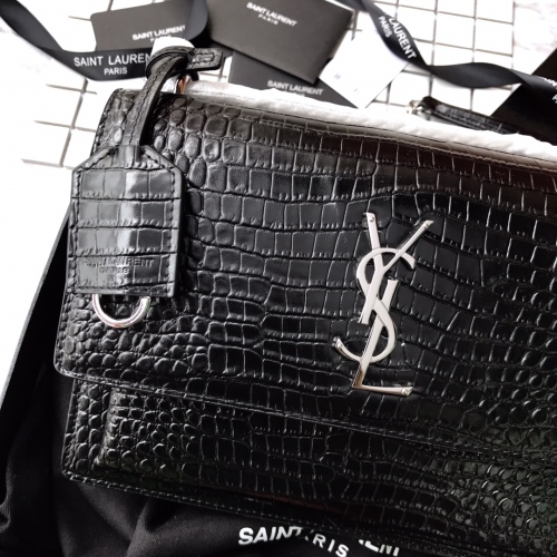 Y*SL Top Bag 22*16*8CM