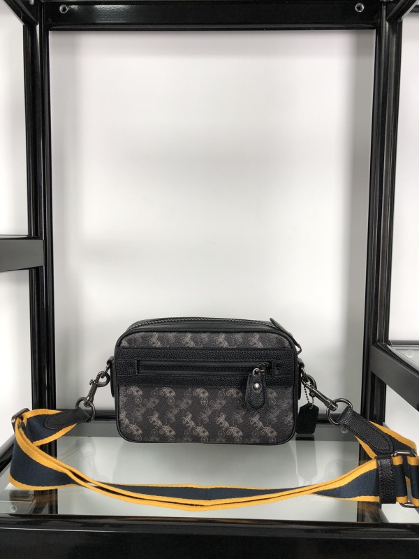 C*oach Top Bag 23*15*6CM