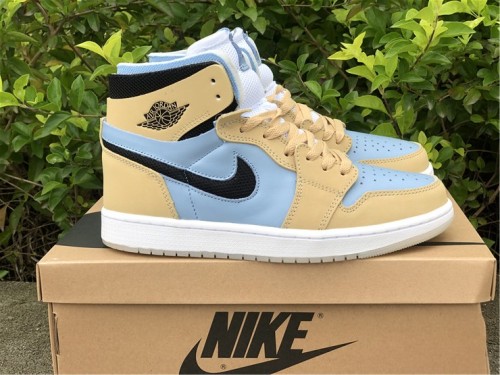 Air Jordan 1 ZOOM AIR CMFT CT0979 400