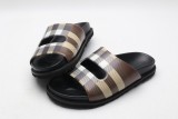 Men Women B*urberry Top Sandals