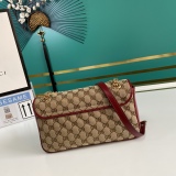 G*ucci Top Bag 26*15*7CM