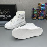 Men P*hilipp P*lein Top Sneaker