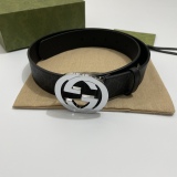 G*ucci Belts Top Quality 40MM