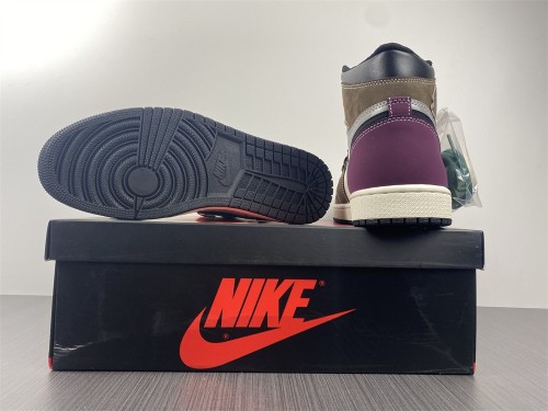 Air Jordan 1 High OG “Hand Crafted” DH3097-001