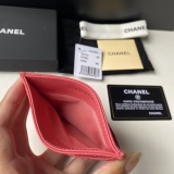 C*hanel Wallets Top Quality 11*7.5*1CM