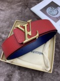 L*ouis V*uitton Belts Top Quality 40MM