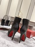 Women C*hristian L*ouboutin Top Sneaker