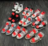 Men Women Off W*hite Top Sneaker