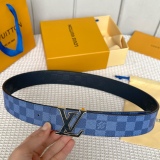 L*ouis V*uitton Belts Top Quality 40MM