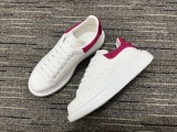 Men Women A*lexander M*cqueen Top Sneaker