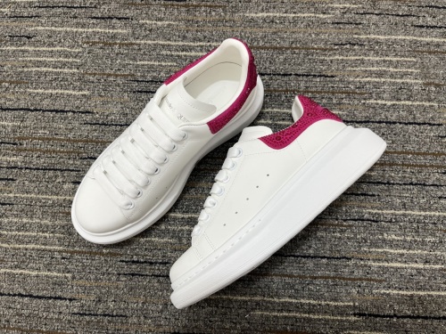 Men Women A*lexander M*cqueen Top Sneaker