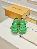 Women L*ouis V*uitton Top Quality Sandal