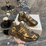 Men Women G*ucci Top Sneaker