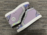 Men Women C*hristian L*ouboutin Top Sneaker