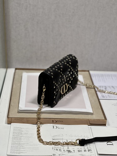 D*ior Bag Top Quality 19.5*11*6.5CM