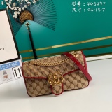G*ucci Top Bag 26*15*7CM