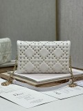 D*ior Bag Top Quality 24*15*7CM