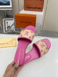Women L*ouis V*uitton Top Slippers