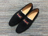 Men G*ucci Loafer Top Sneaker