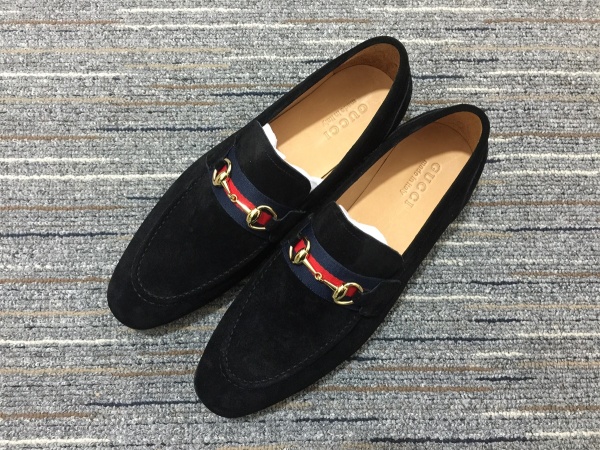 Men G*ucci Loafer Top Sneaker